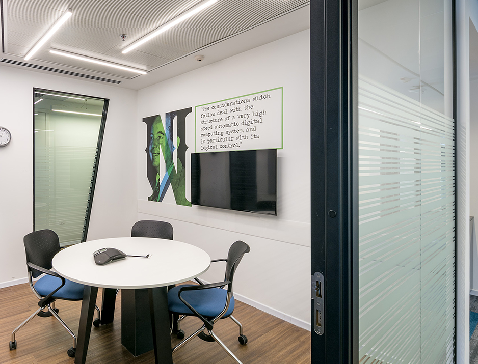 Cadence Haifa Meeting Room Graphics 6