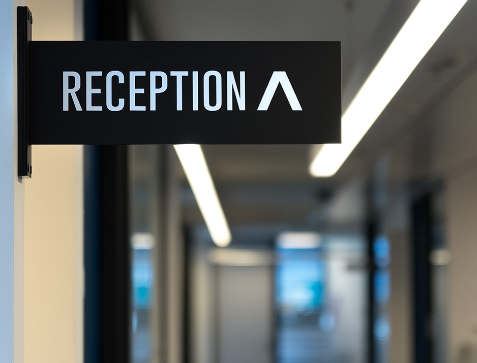 Cadence Haifa Signage & Way Find Design 10