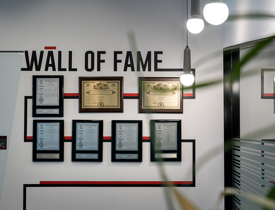Cadence Haifa Wall Design 12