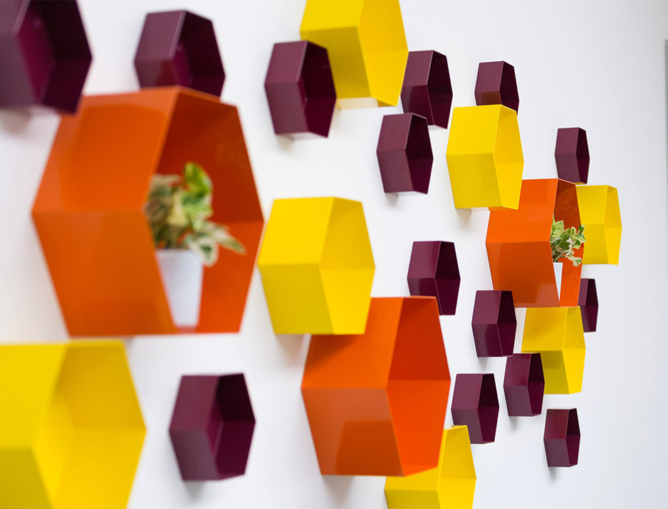 Ey Metal Shelfs Design 28