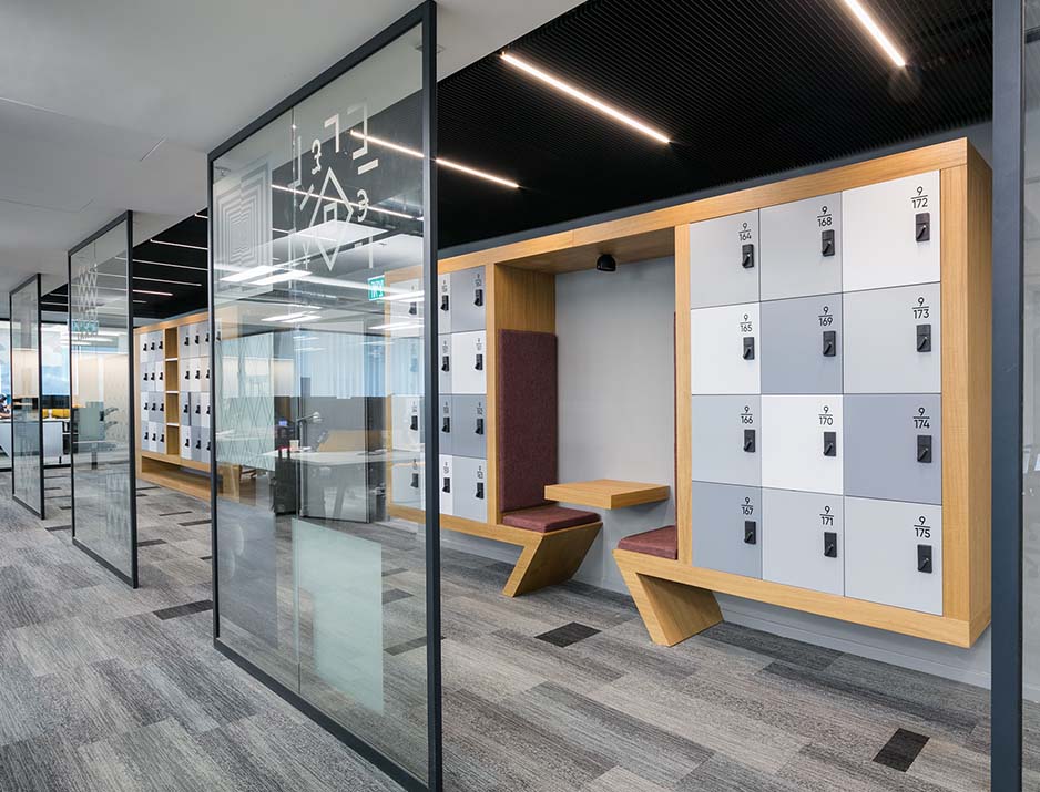 Ey Workung Space Design 34