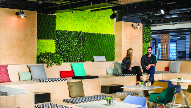 Small Image Office Design 6