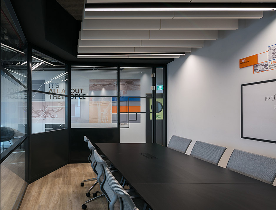 Terasky Meeting Room Design 12