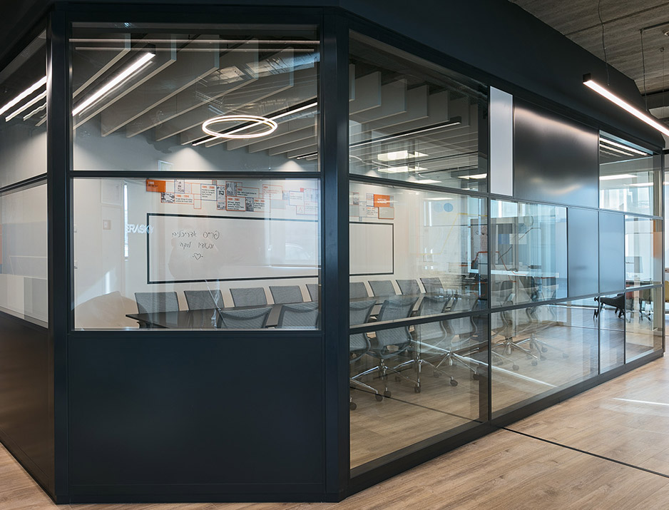 Terasky Meeting Room Design 13