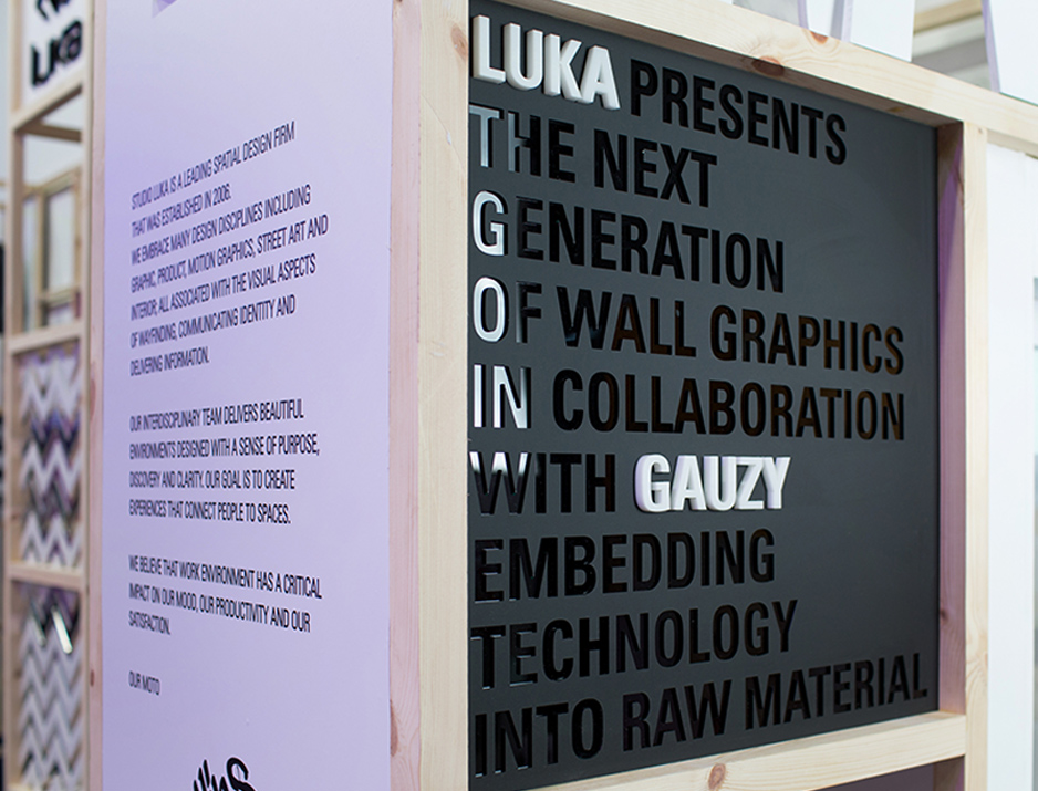 Luka Exhibition Decal Design 12