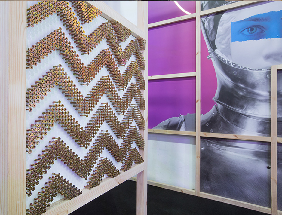 Luka Exhibition Enviromental Design 8