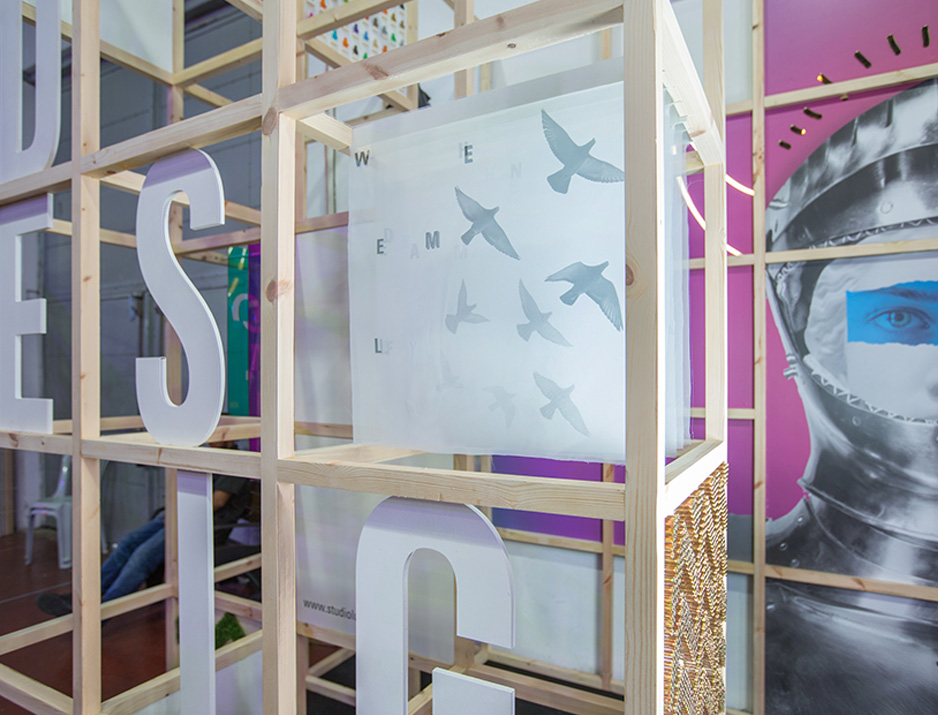 Luka Exhibition Spatial Design 9